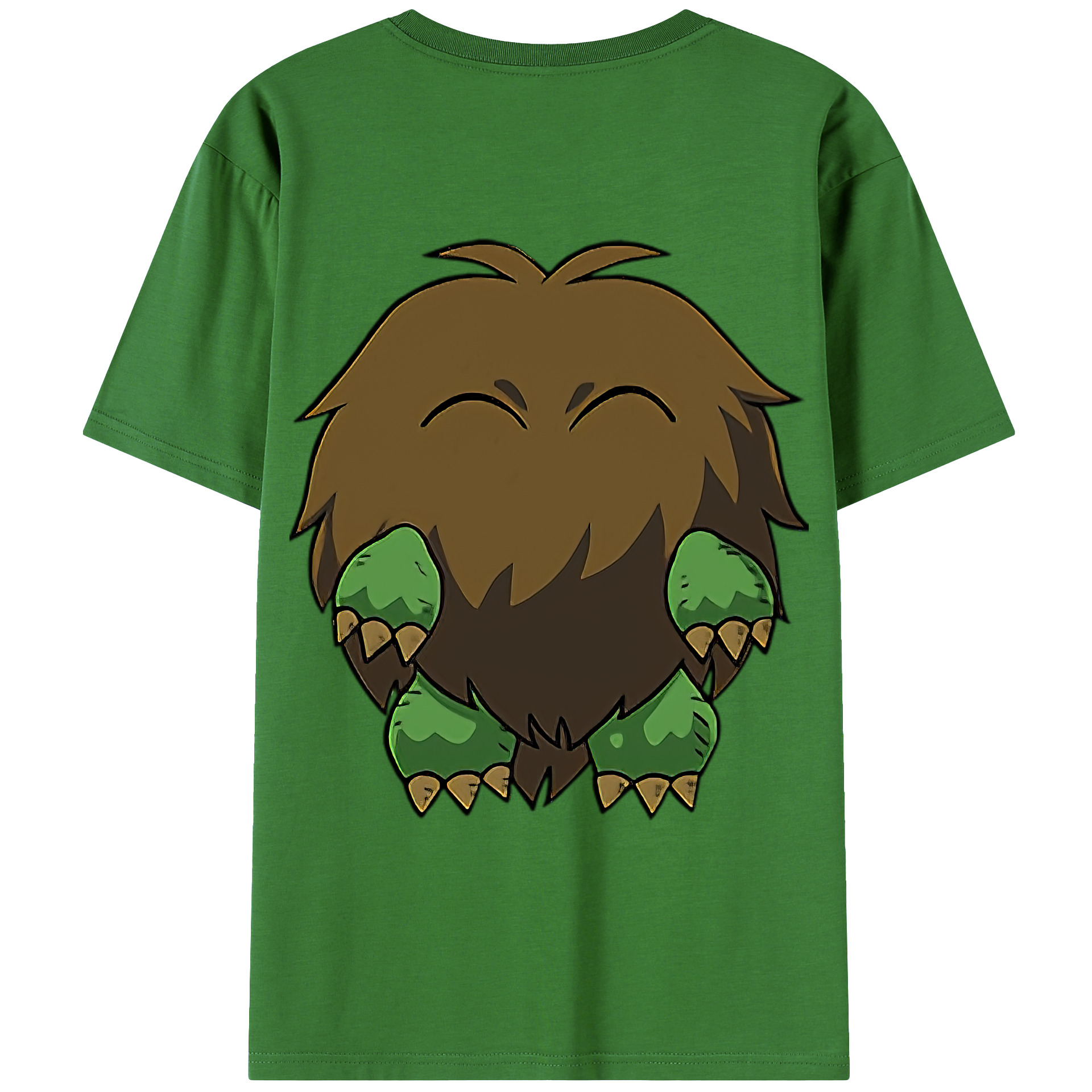 （画像用） 遊☆戯☆王 Yu-Gi-Oh! レディース半袖Tシャツ(バックプリント)